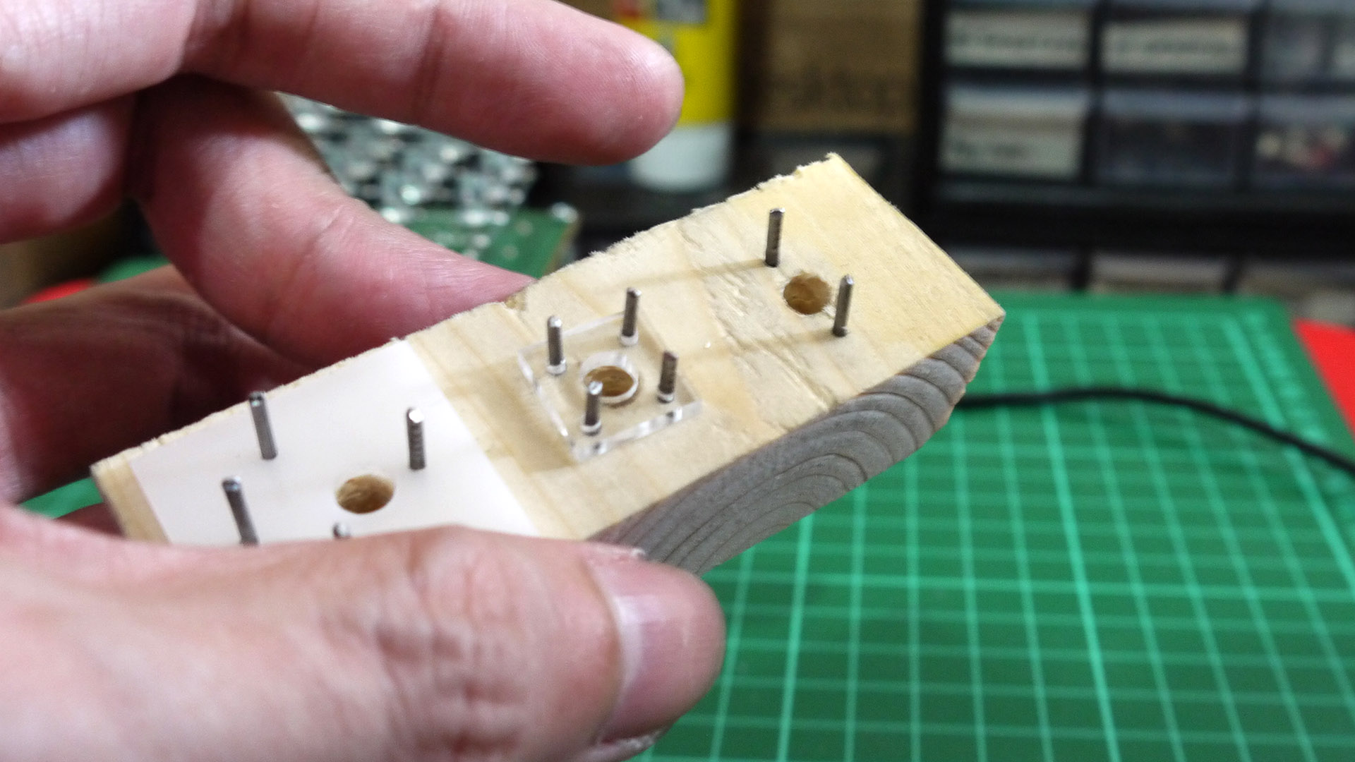 LED Jig