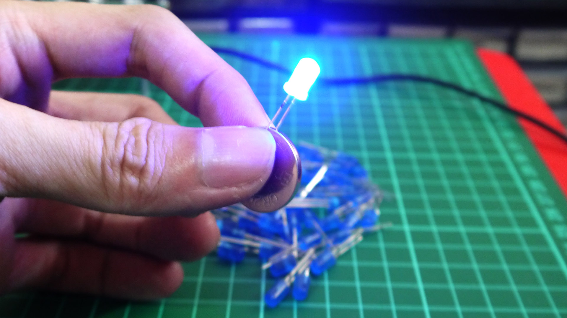 LED Testing