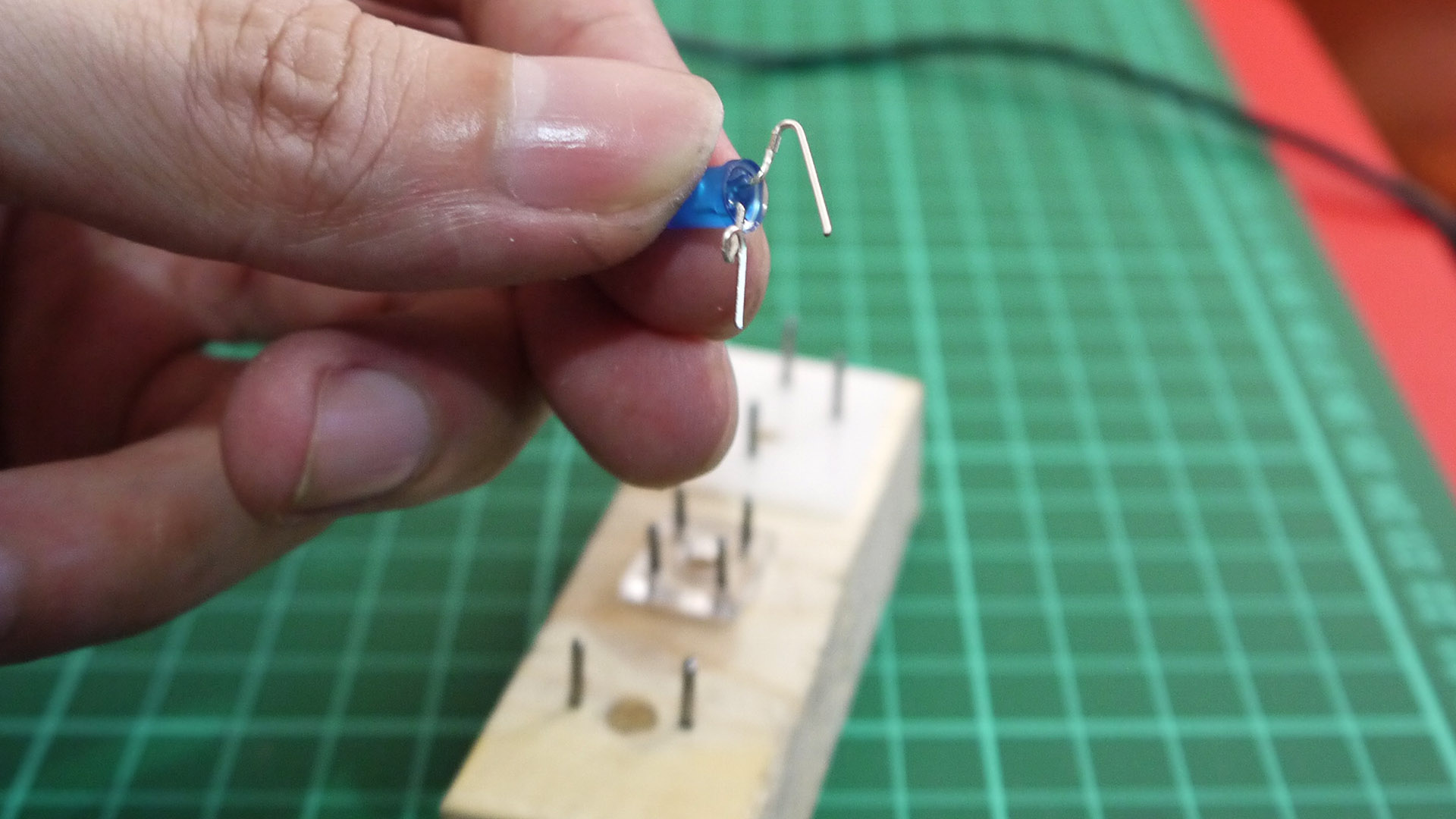 Bending Result