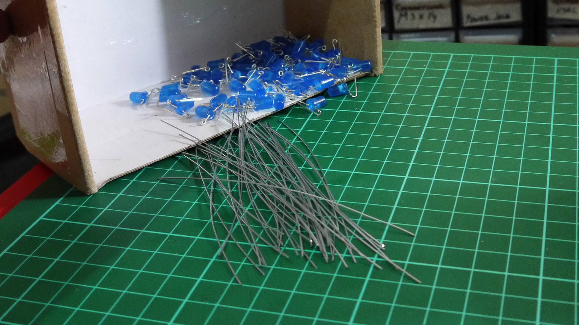 40 Wire Needed