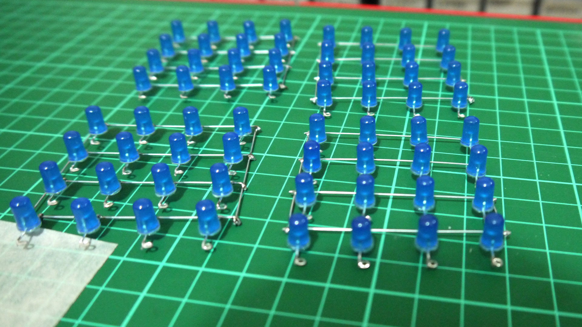 LED Layers